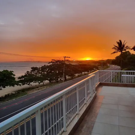 Jacaranda De Minas Vista Mar Praia De Meaipe Guarapari Exterior photo