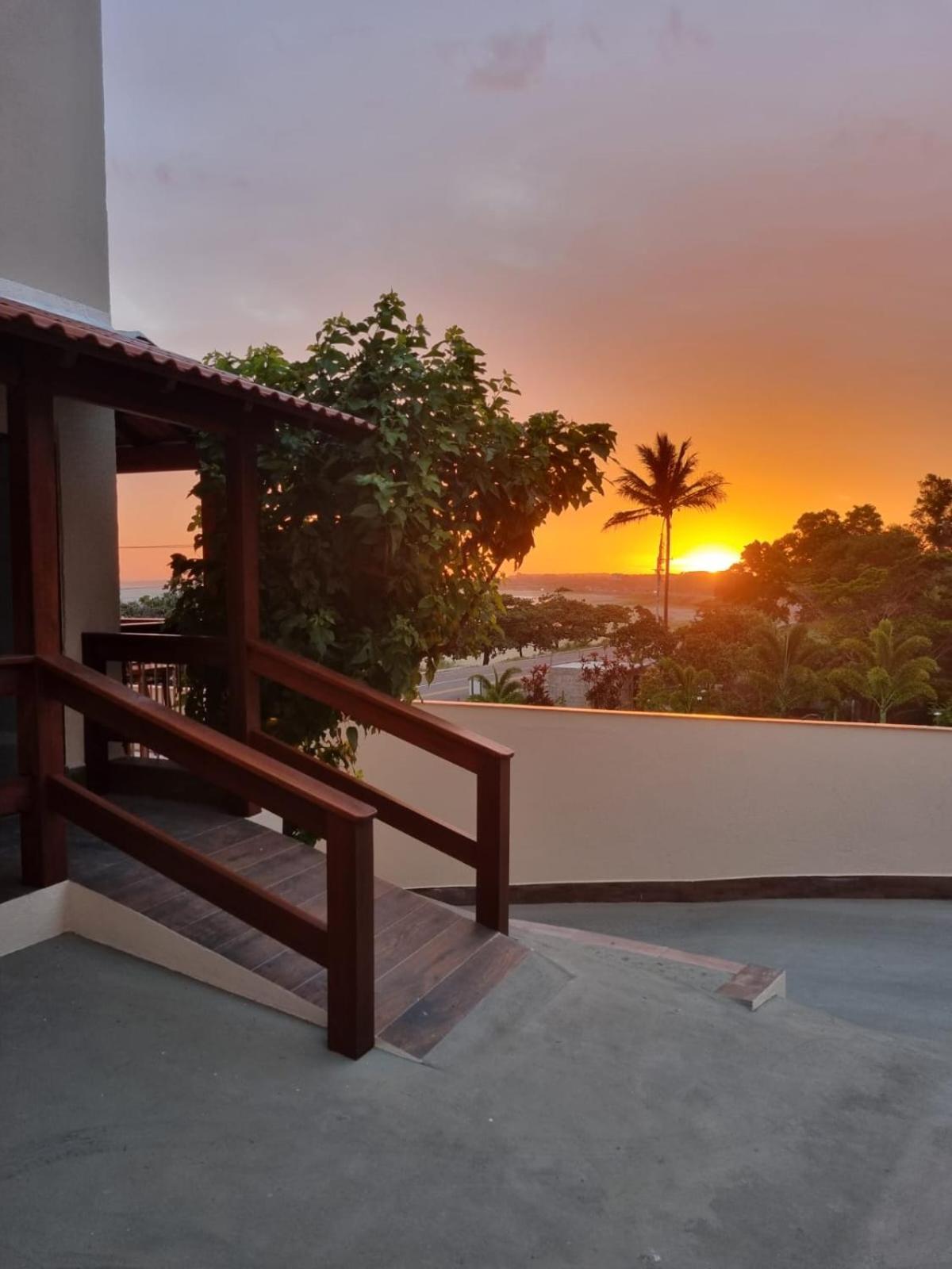 Apartamento Jacaranda De Minas Vista Mar De Meaipe