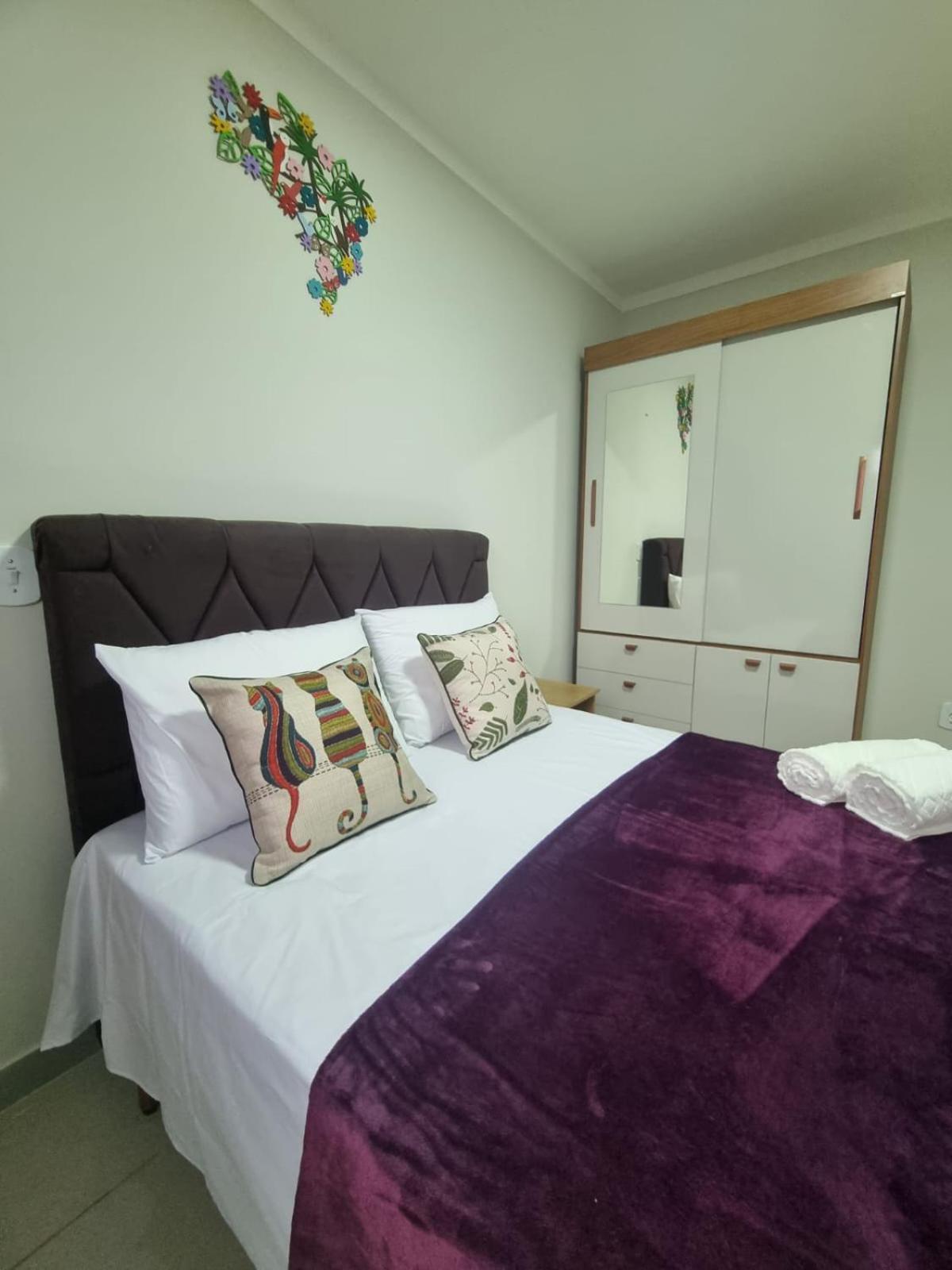 Apartamento Jacaranda De Minas Vista Mar De Meaipe *