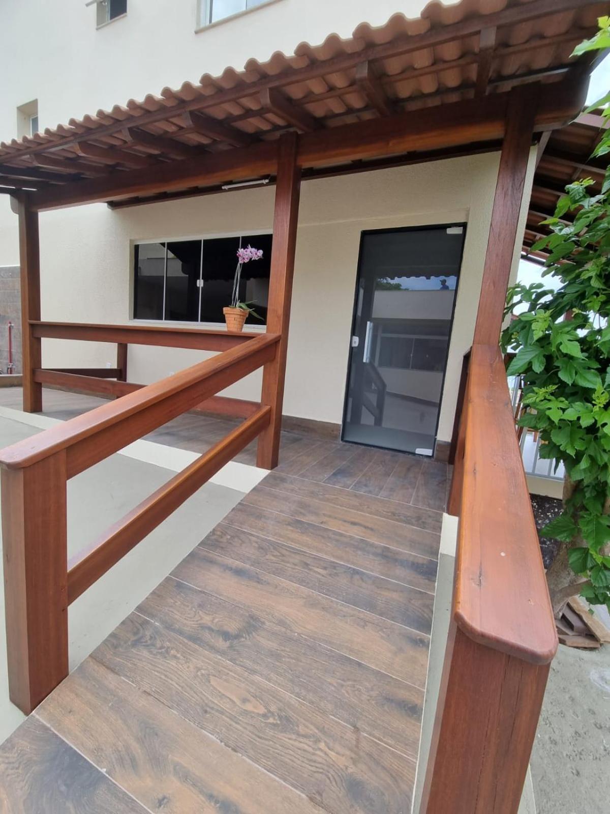 Jacaranda De Minas Vista Mar De Meaipe Apartamento *