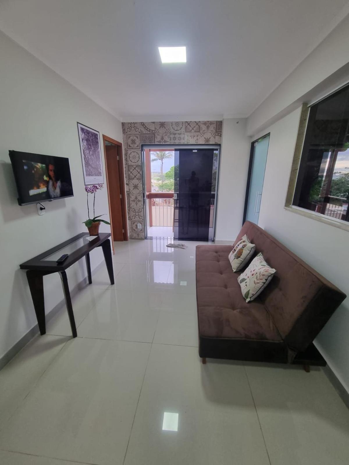 Apartamento Jacaranda De Minas Vista Mar De Meaipe *