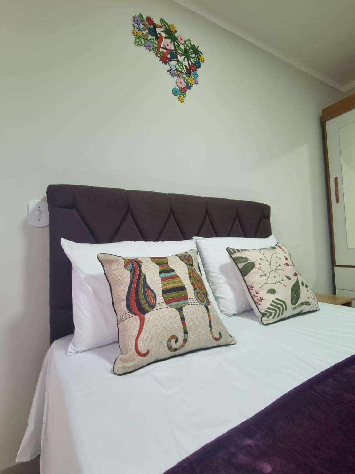 Apartamento Jacaranda De Minas Vista Mar De Meaipe *