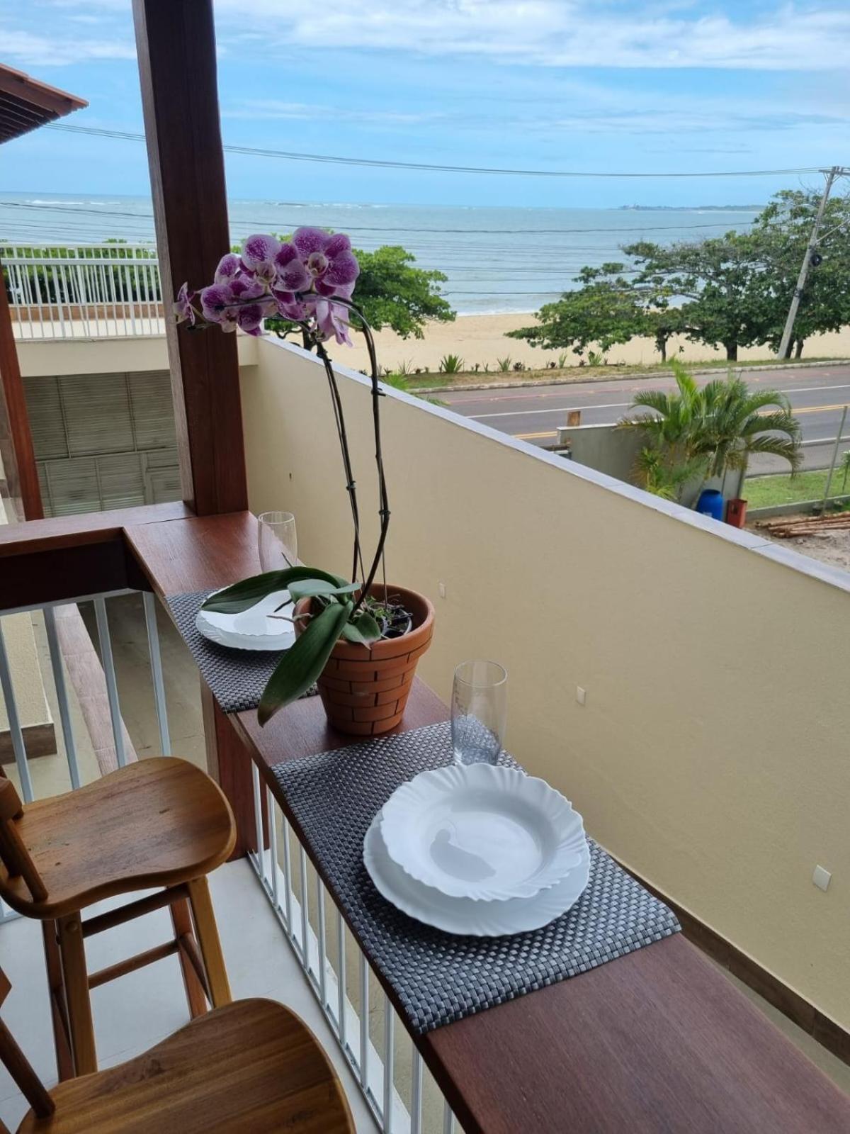 Jacaranda De Minas Vista Mar De Meaipe Guarapari